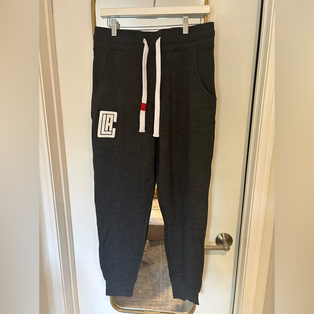 Sportiqe LA Clippers Sweatpants